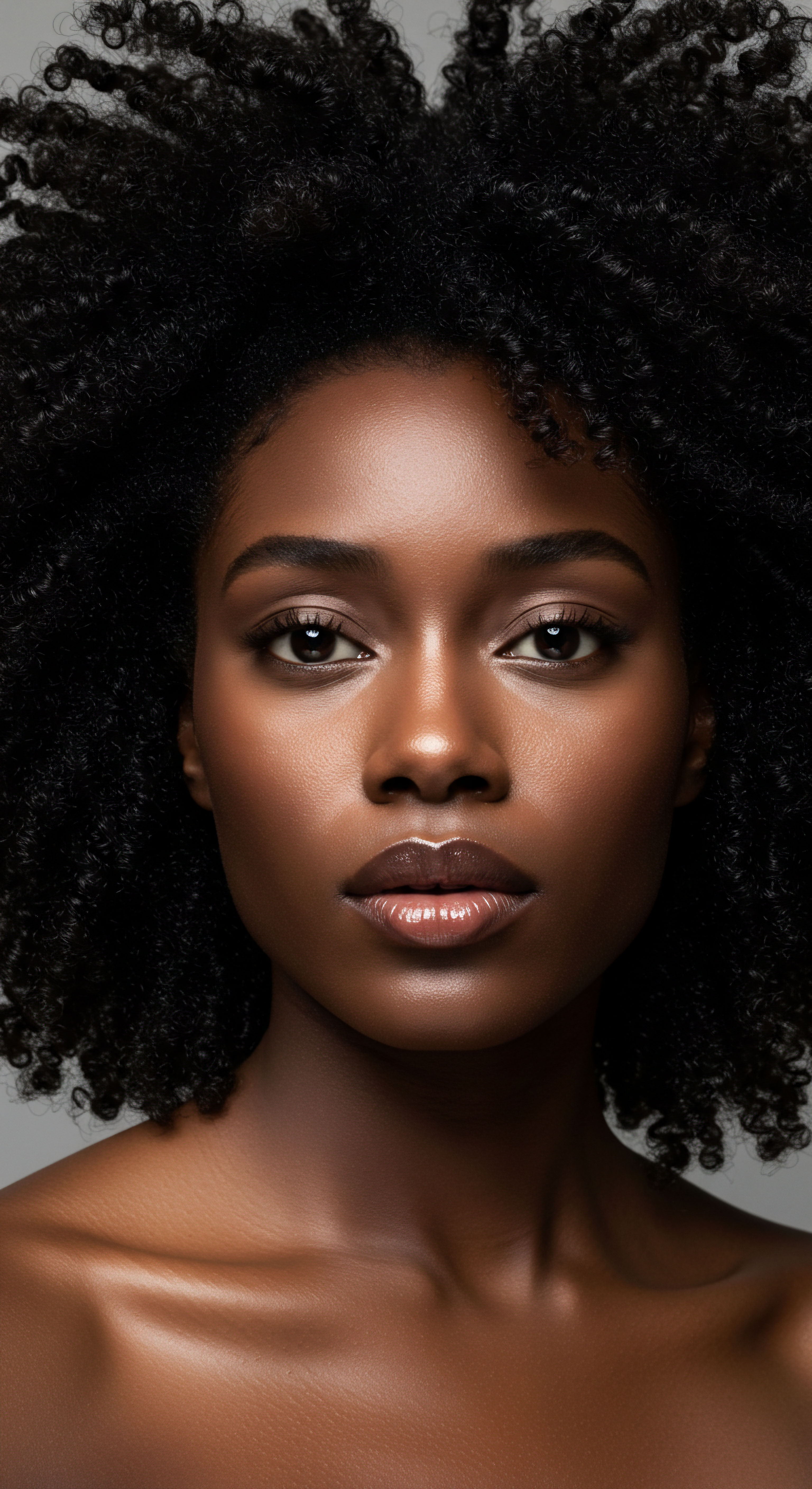 Black Hair Radiance Defined Helical Springs Holistic Hair Care Approach Witness the exquisite fiber morphology of luminous Afro-textured hair coils, reflective of precise care techniques. This vibrant black hair demonstrates excellent strand integrity and optimal moisture retention, showcasing a nourishing regimen that embraces heritage, maximizing volume through expert styling for distinct patterns.