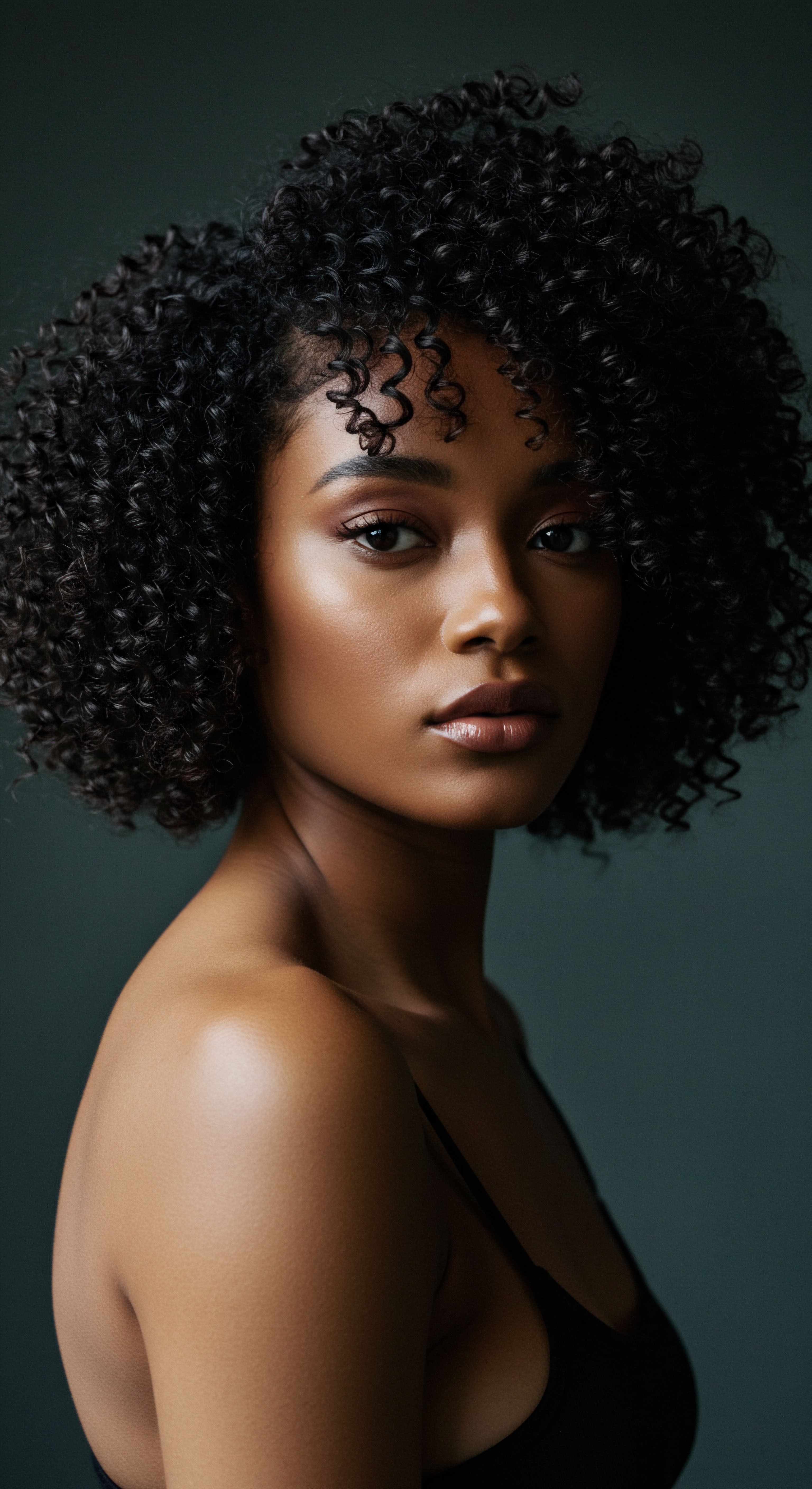 Masterful Styling For Luxuriant High Density Textured Hair Radiant high-density afro-textured coiled patterns display luminous sheen. This signifies optimal hydration and superior strand integrity, expertly achieved through dedicated porosity management and precise product application. Embodying ancestral wisdom and protective styling, this celebrates stunning definition on a vibrant hair journey.
